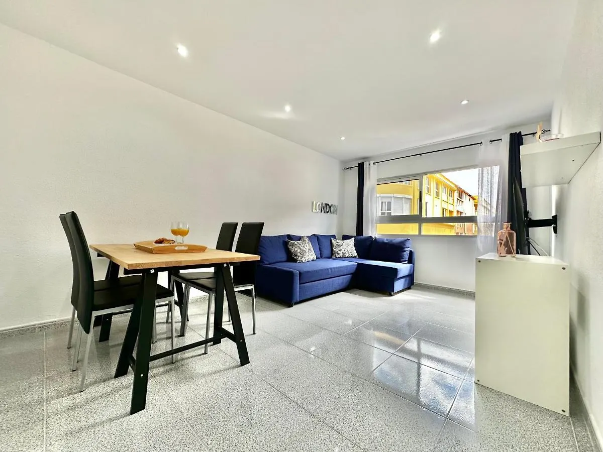Phoenix Beach Home El Medano  Apartment
