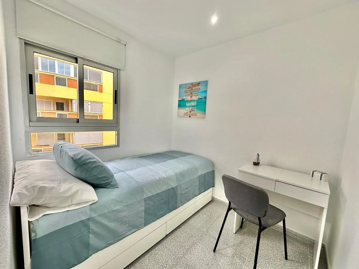 Apartamento Phoenix Beach Home El Médano España