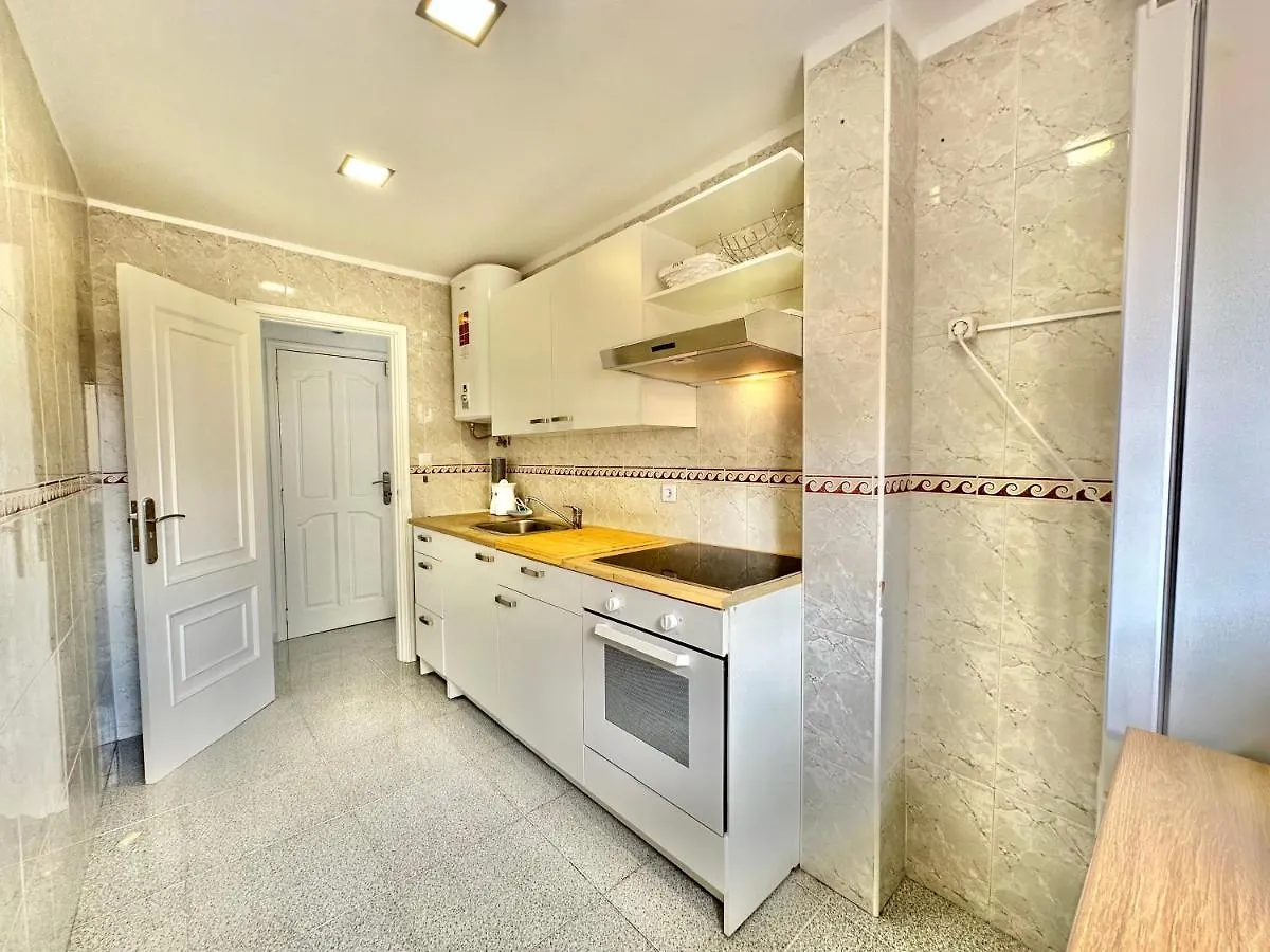 아파트 Phoenix Beach Home 엘메다노
