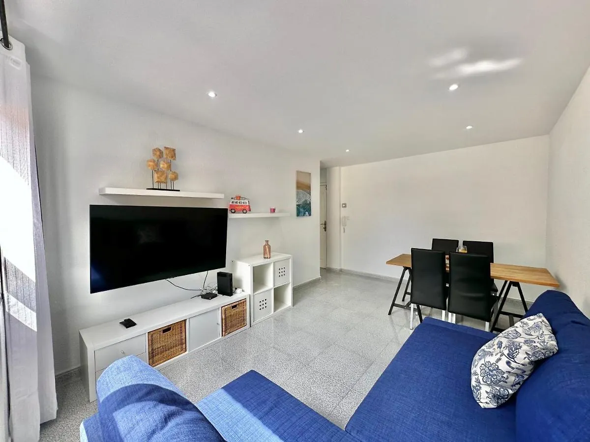 דירה אל מדאנו Phoenix Beach Home