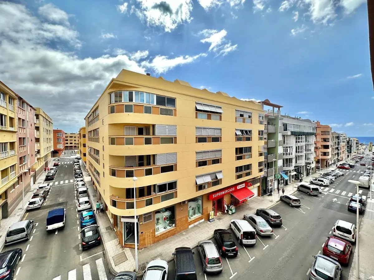 אל מדאנו Phoenix Beach Home 0*, אל מדאנו
