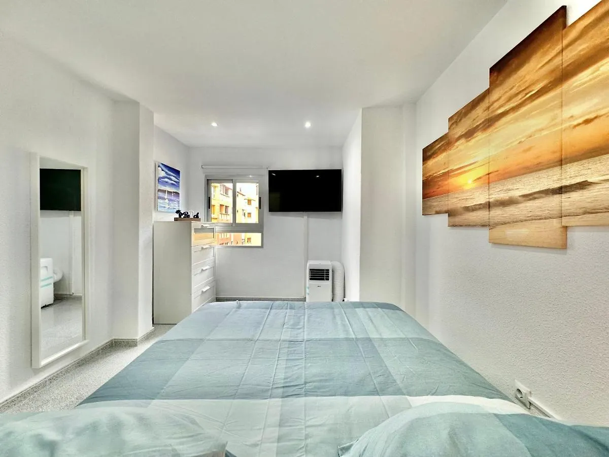 Phoenix Beach Home El Médano 0*,