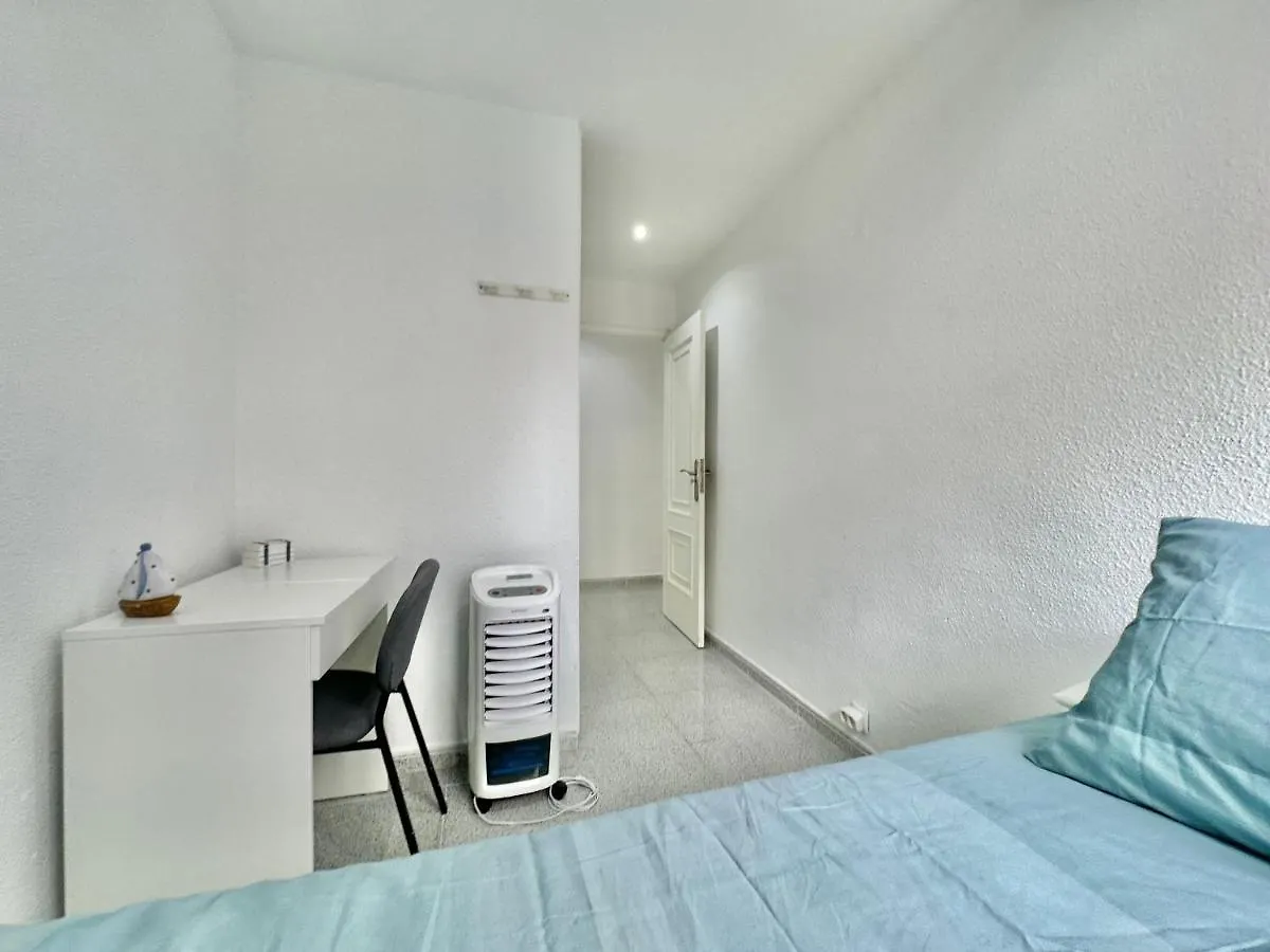 Apartment Phoenix Beach Home El Medano  Spain