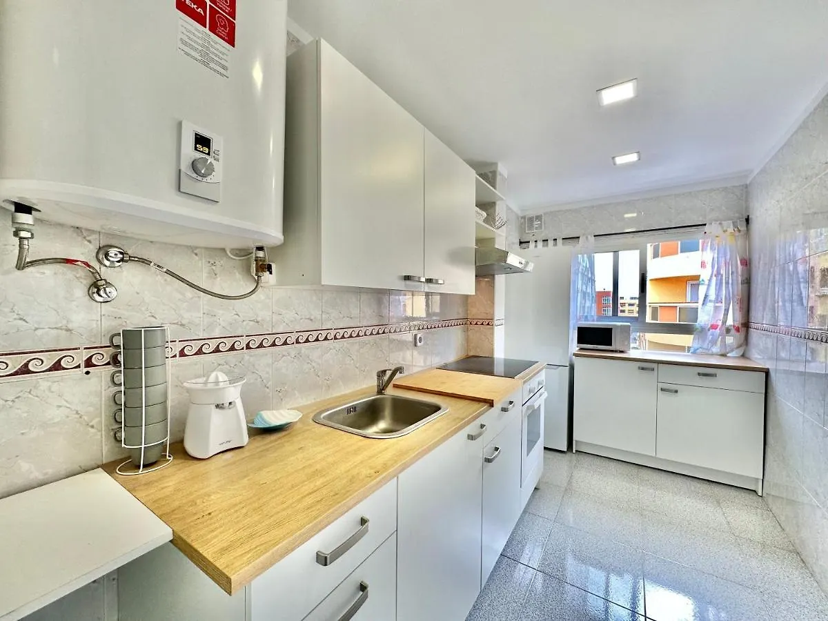 Apartment Phoenix Beach Home El Medano
