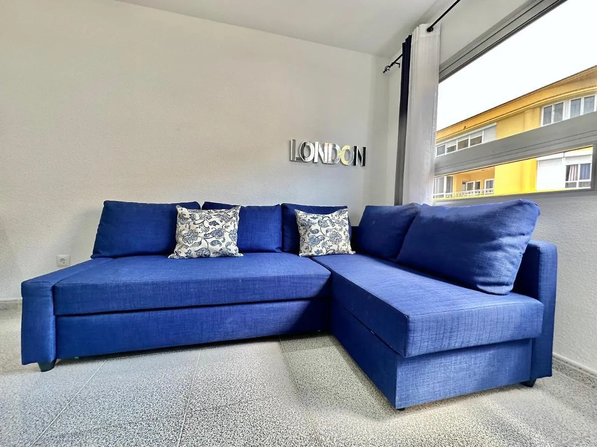 Apartment Phoenix Beach Home El Medano